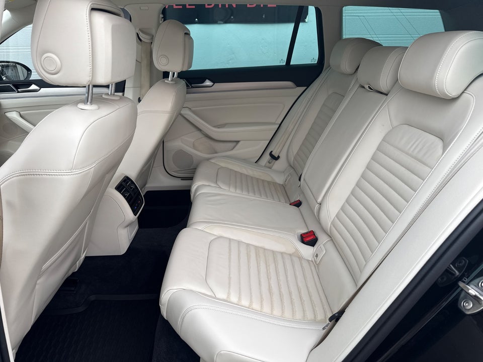 VW Passat 1,4 GTE Highline Variant DSG 5d