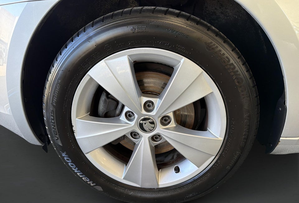 Skoda Octavia 1,0 TSi 115 Ambition 5d