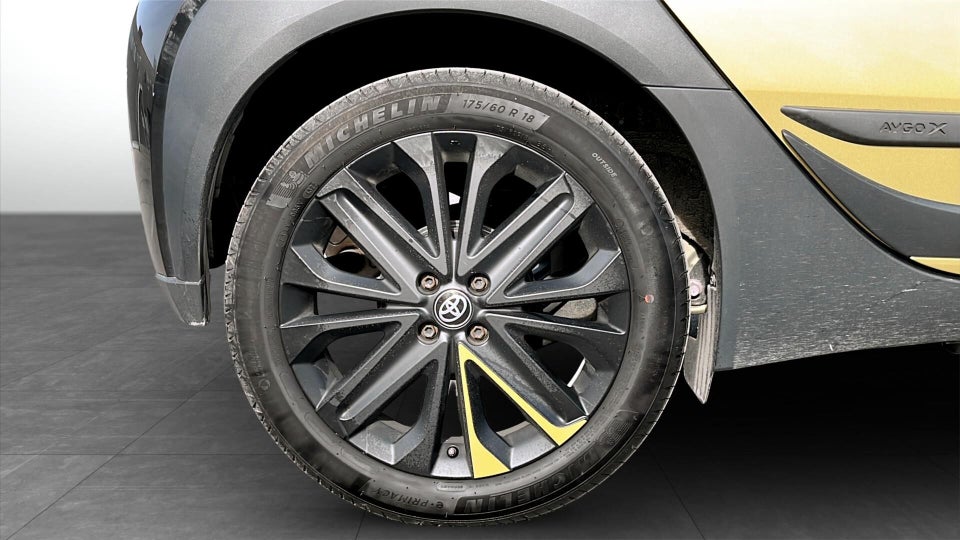 Toyota Aygo X 1,0 Pulse s-CVT 5d