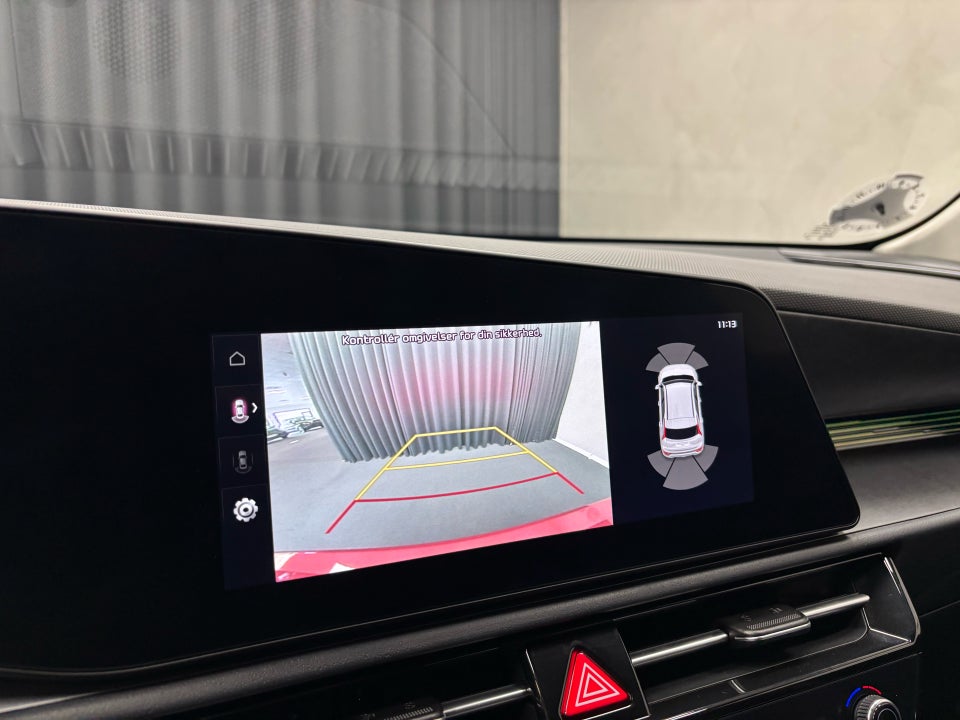 Kia Niro 64 EV Prestige 5d