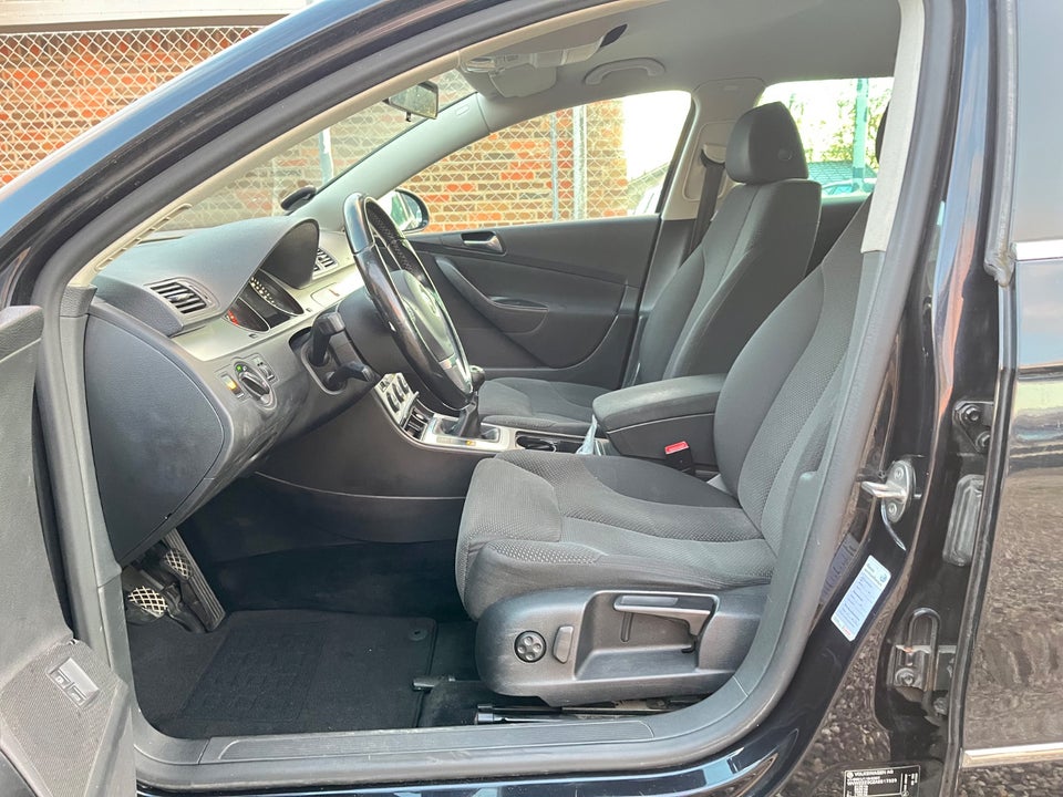 VW Passat 1,8 TSi 160 Comfortline Variant 5d