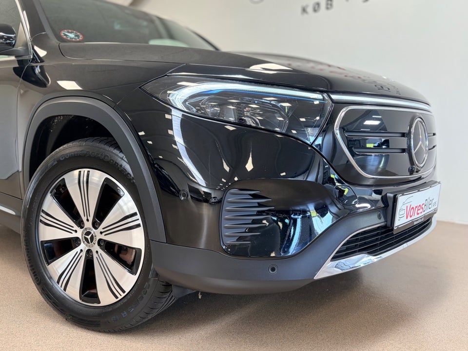 Mercedes EQB250 Progressive 7prs 5d