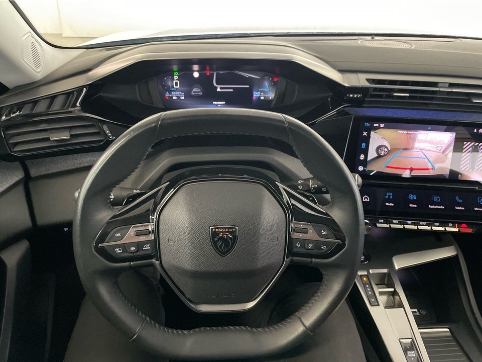 Peugeot 308 1,5 BlueHDi 130 Allure Pack SW EAT8 5d