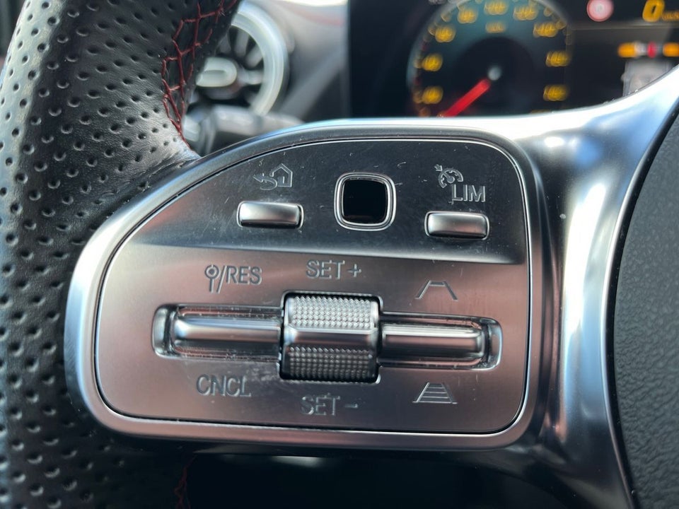 Mercedes EQA250+ AMG Line 5d