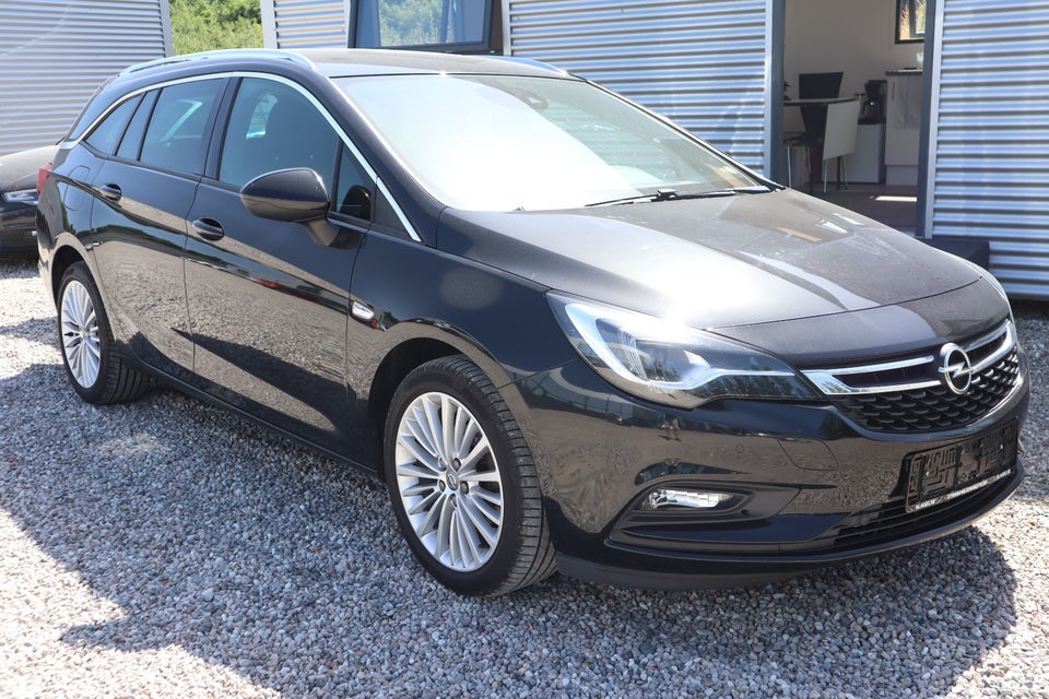 Opel Astra 1,4 T 150 Innovation Sports Tourer aut. 5d