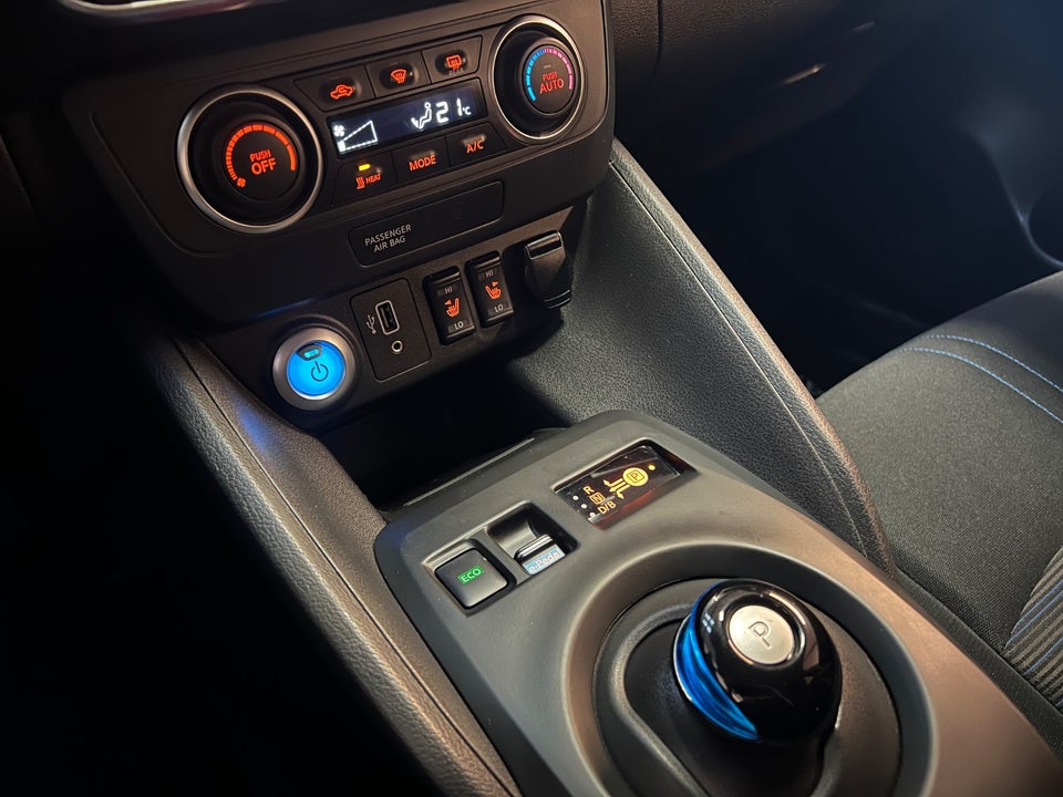 Nissan Leaf 62 e+ Acenta 5d