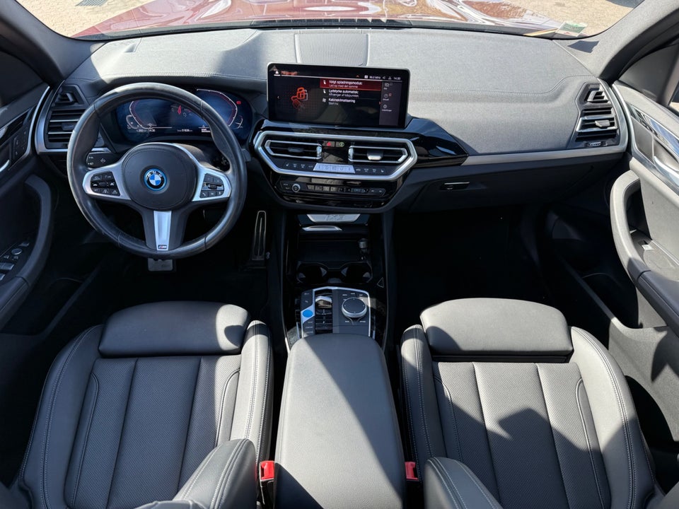 BMW iX3 Charged M-Sport 5d