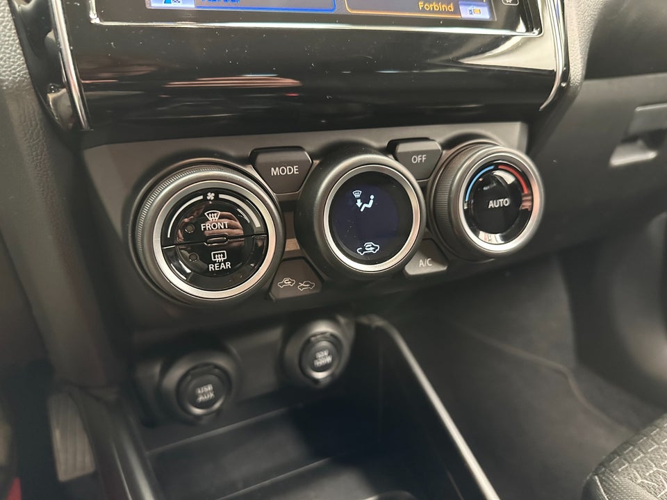 Suzuki Swift 1,2 mHybrid Exclusive 5d