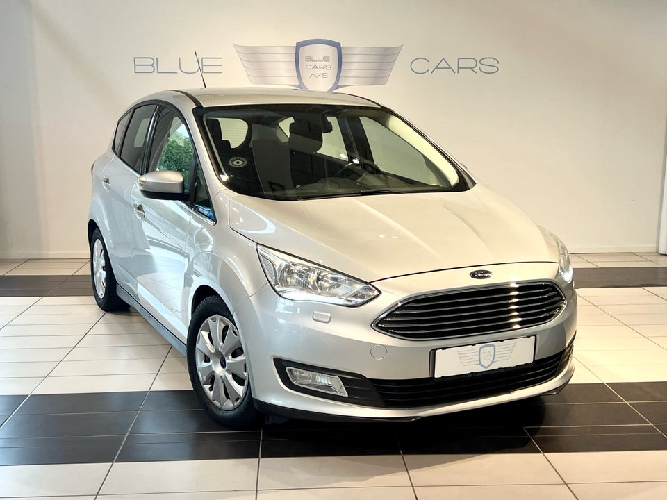 Ford C-MAX 1,0 SCTi 125 Titanium 5d