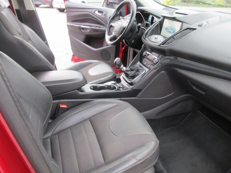 Ford Kuga 1,5 SCTi 150 Titanium+ 5d