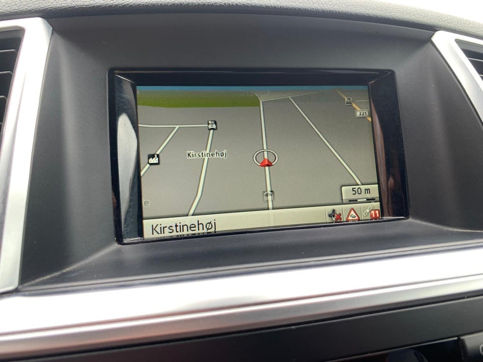 Mercedes ML350 3,0 BlueTEC aut. 4Matic 5d