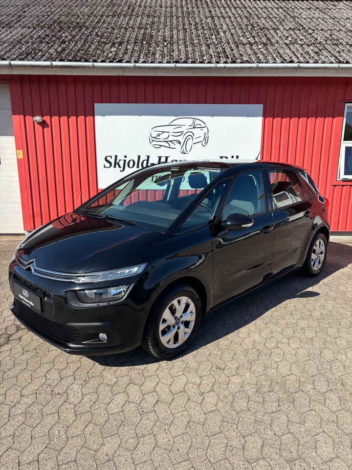 Citroën C4 Picasso 1,6 BlueHDi 120 Feel+ 5d