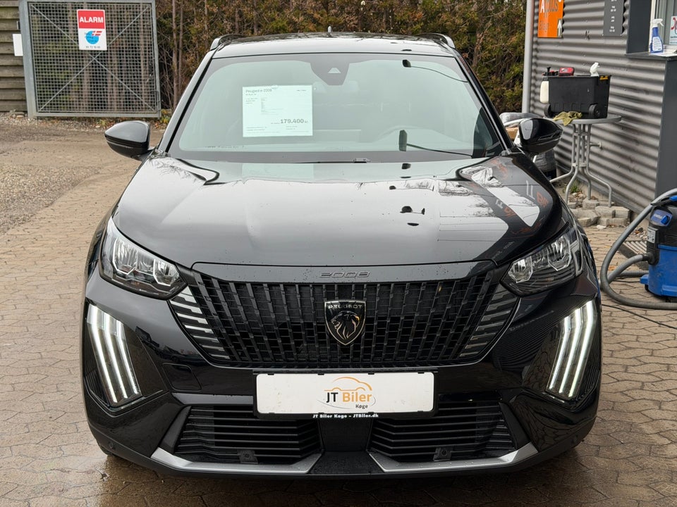 Peugeot e-2008 50 Style 5d