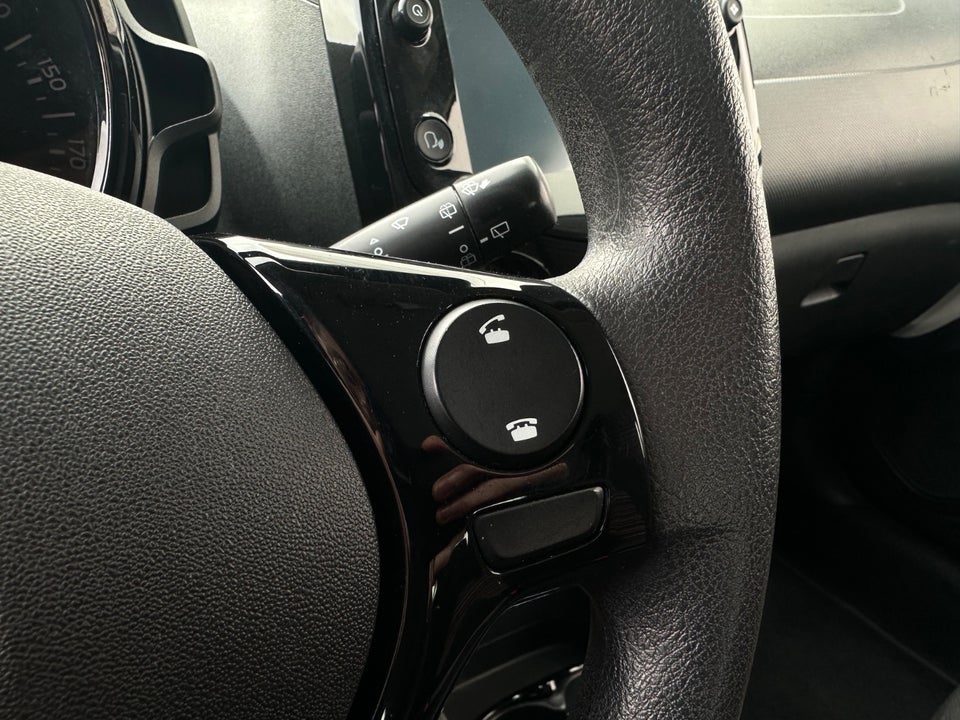 Citroën C1 1,0 VTi Feel 5d