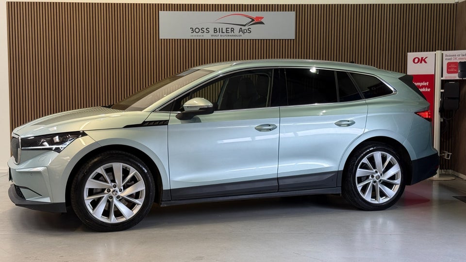 Skoda Enyaq 80 iV Suite 5d