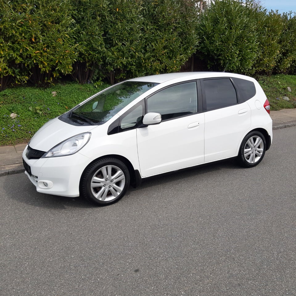Honda Jazz 1,4 Comfort+ 5d