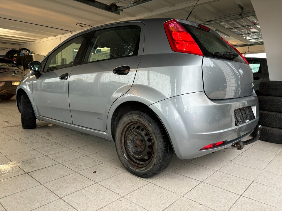 Fiat Punto 1,2 Active 5d