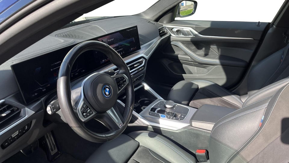 BMW i4 eDrive40 M-Sport 5d