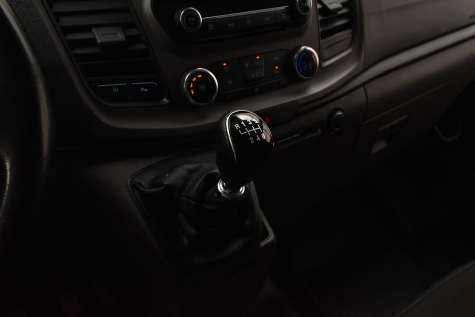 Ford Transit Custom 300L 2,0 TDCi 170 Trend