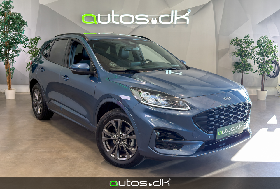 Ford Kuga 2,5 PHEV ST-Line CVT 5d