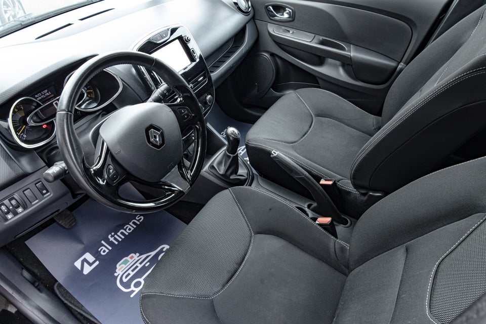 Renault Clio IV 0,9 TCe 90 Dynamique Sport Tourer 5d