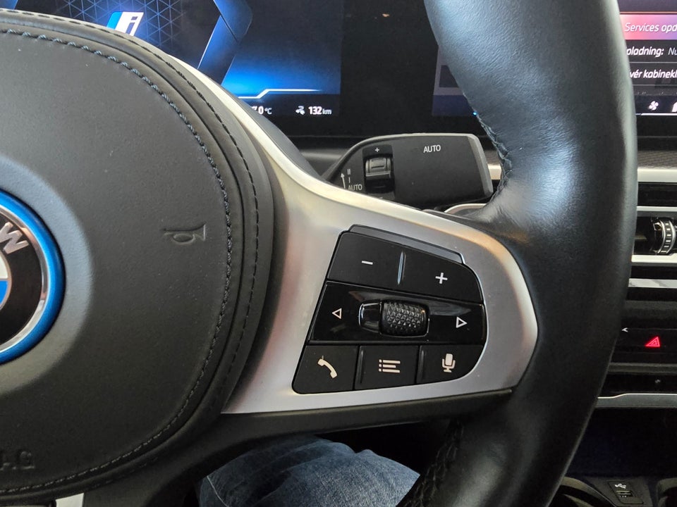 BMW i4 eDrive40 M-Sport 5d