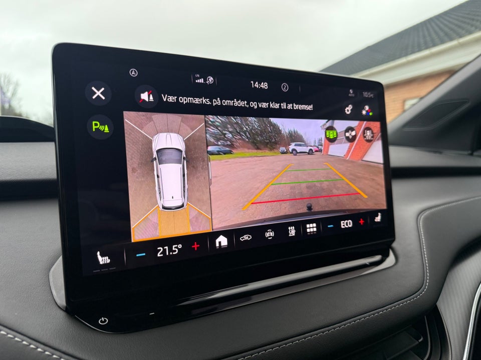 Skoda Enyaq 80 iV Sportline 5d