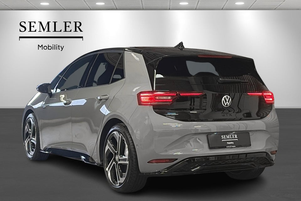 VW ID.3 79 GTX Performance 5d