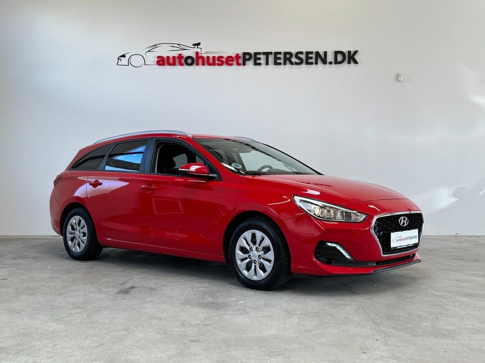 Hyundai i30 1,6 CRDi 115 Life stc. 5d