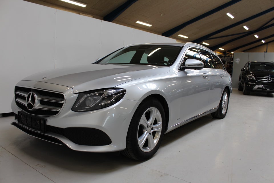 Mercedes E220 d 2,0 Avantgarde stc. aut. 5d