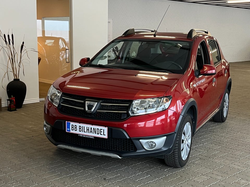 Dacia Sandero Stepway 0,9 TCe 90 Prestige 5d