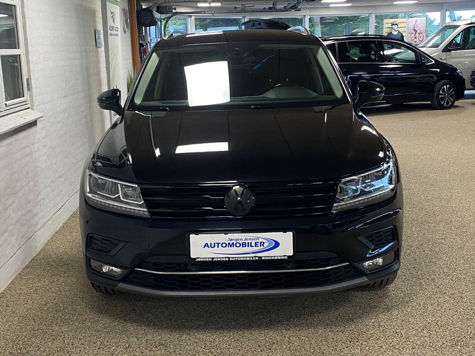 VW Tiguan 1,4 TSi 150 Highline DSG 4Motion 5d