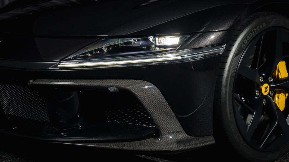 Ferrari 12Cilindri 6,5 DCT 2d