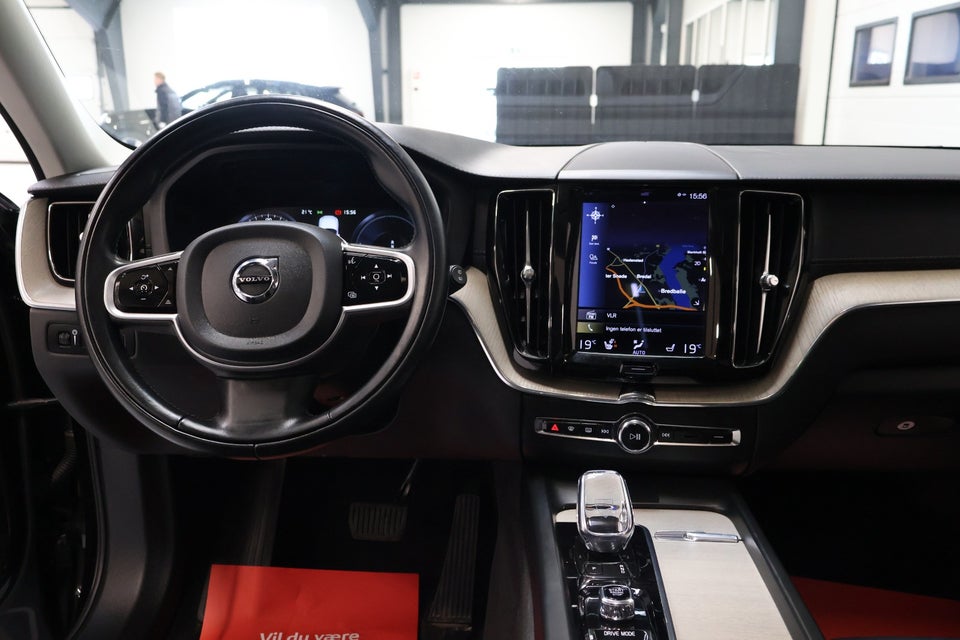 Volvo XC60 2,0 T6 ReCharge Inscription aut. AWD 5d