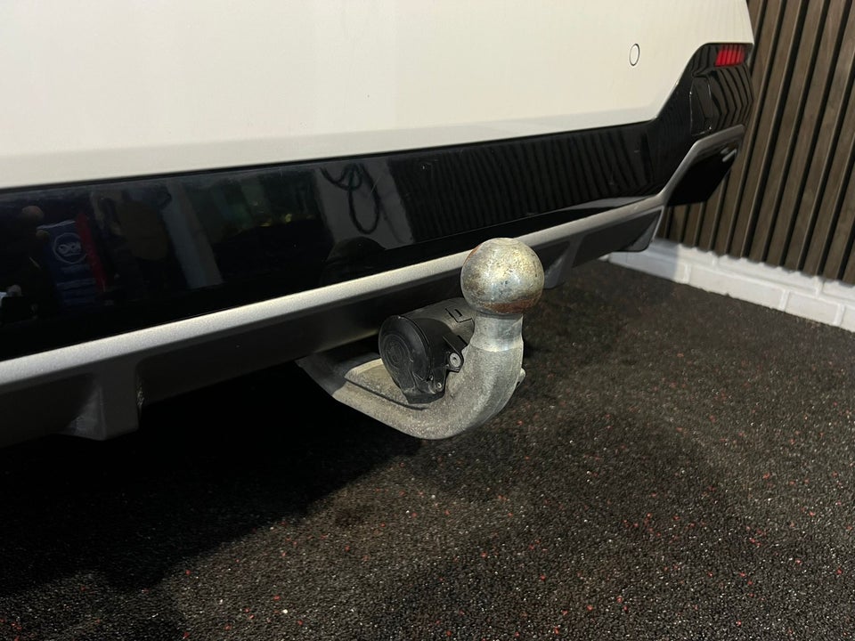 BMW iX3 Charged M-Sport 5d