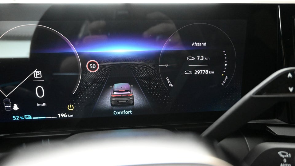 Renault Megane E-Tech 60 Techno 5d