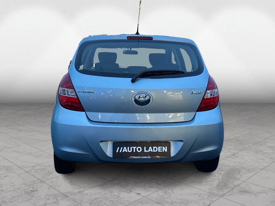 Hyundai i20 1,25 Comfort 5d