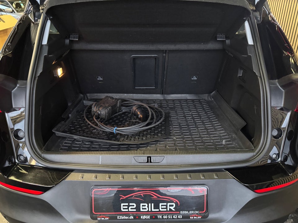 Opel Grandland X 1,6 Hybrid Exclusive aut. 5d