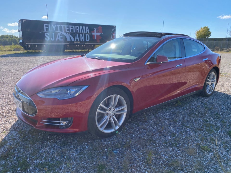 Tesla Model S 85 7prs 5d