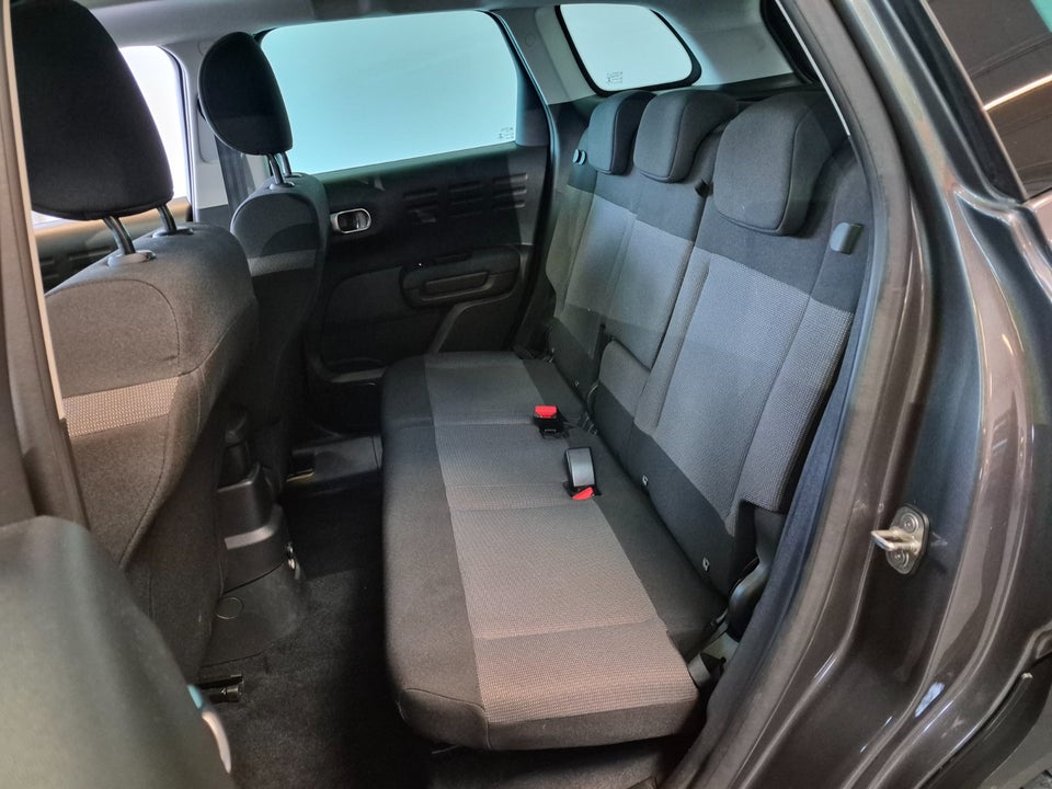 Citroën C3 Aircross 1,5 BlueHDi 120 Shine Sport EAT6 5d