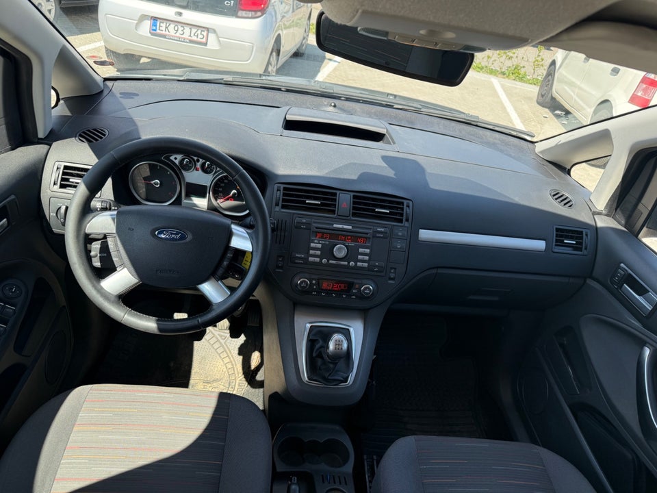 Ford C-MAX 1,6 TDCi 109 Trend Collection 5d