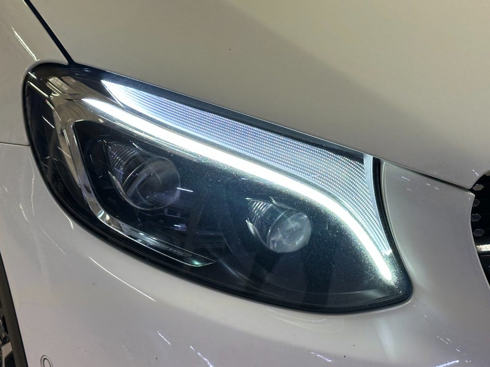 Mercedes GLC350 d 3,0 AMG Line Coupé aut. 4Matic 5d