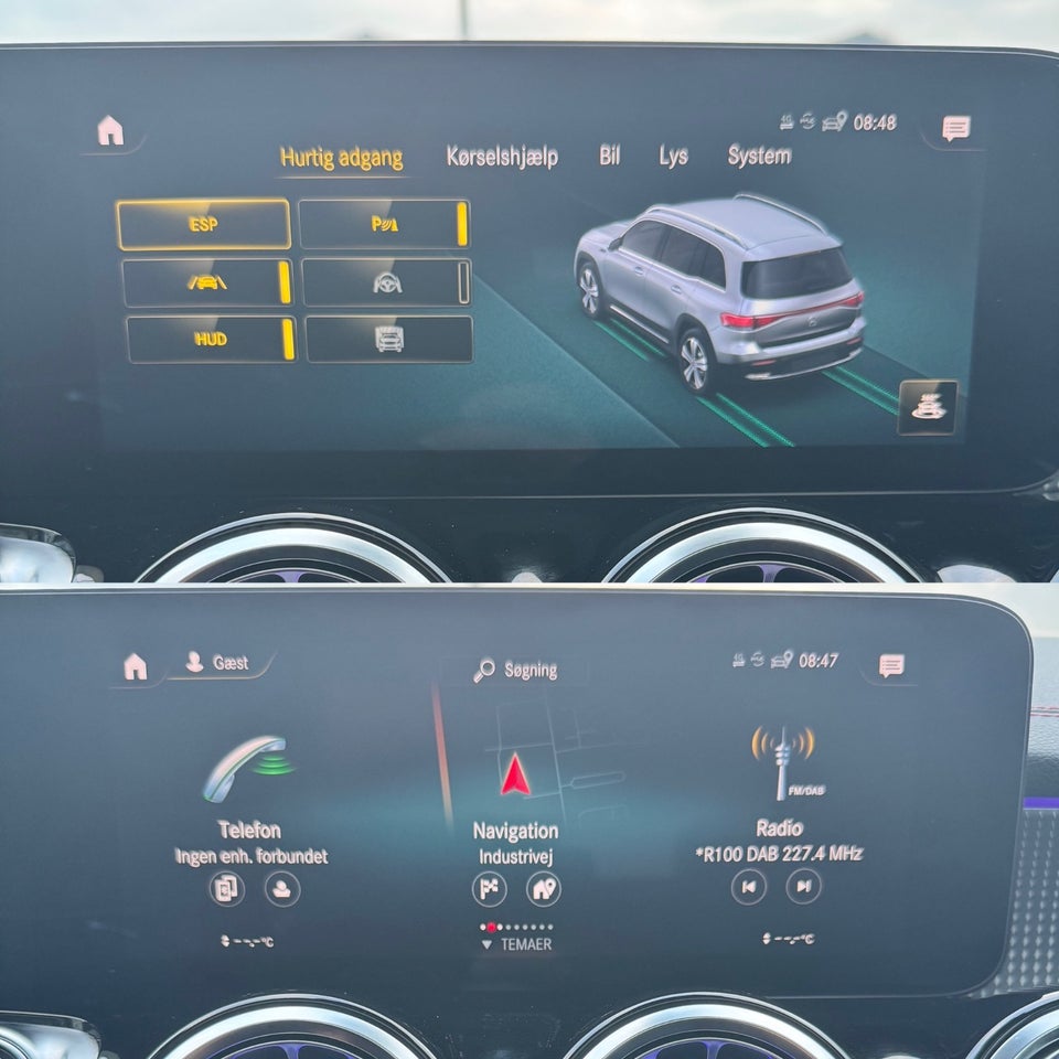 Mercedes EQB250+ AMG Edition 7prs 5d