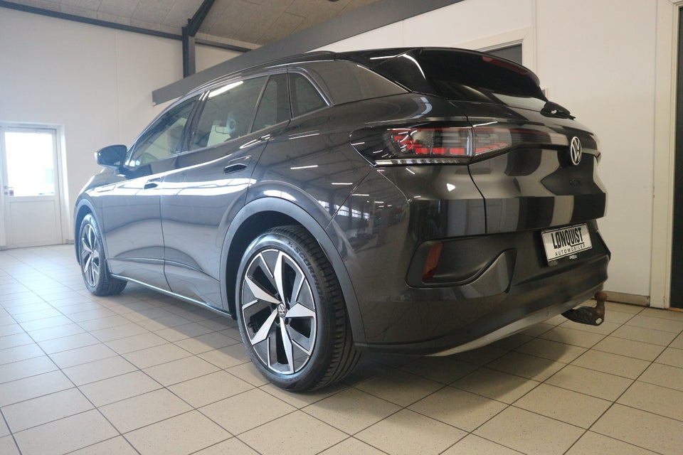 VW ID.4 77 GTX 4Motion 5d