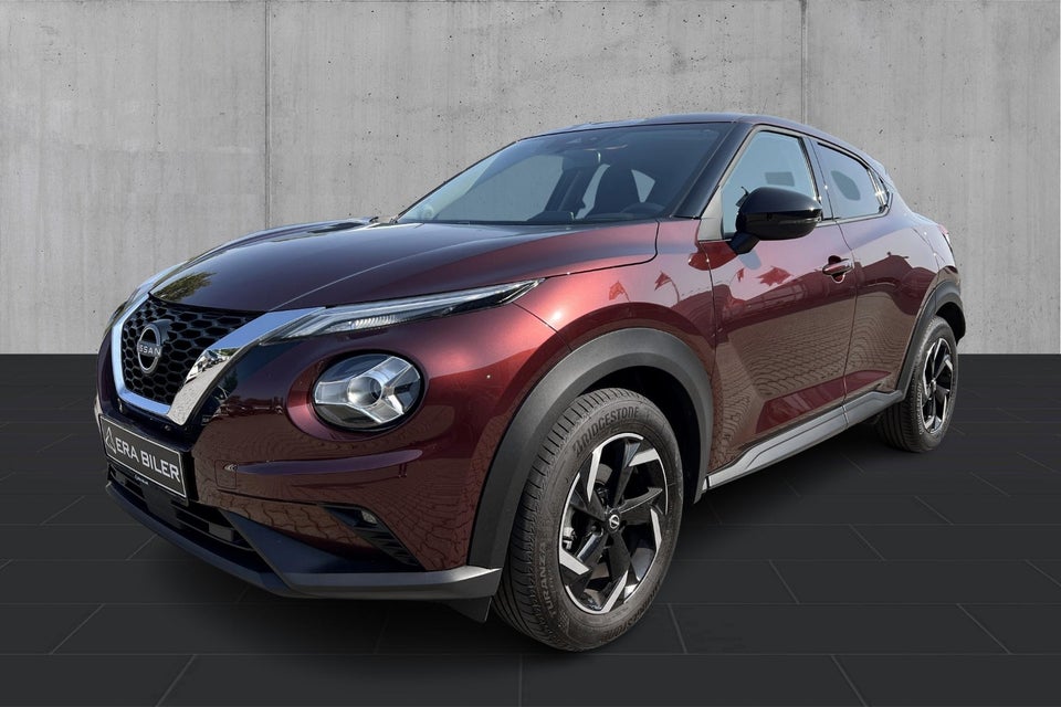 Nissan Juke 1,0 Dig-T 114 Acenta DCT 5d