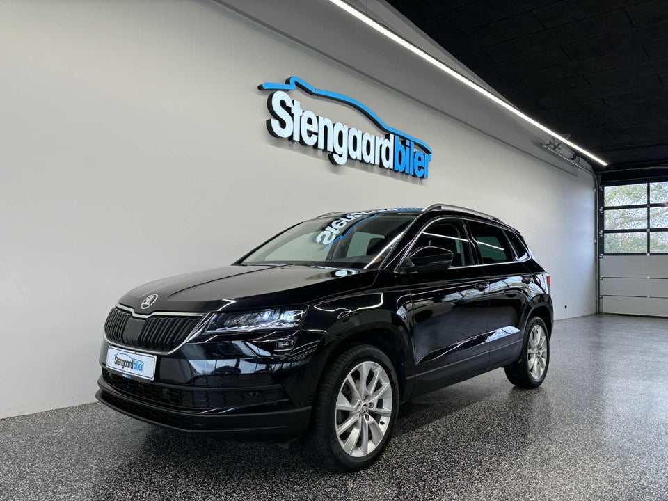 Skoda Karoq 1,5 TSi 150 Style DSG 5d