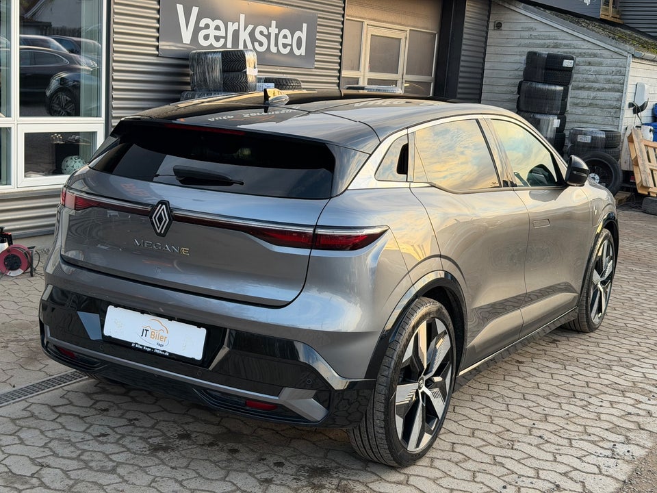 Renault Megane E-Tech 60 Techno 5d