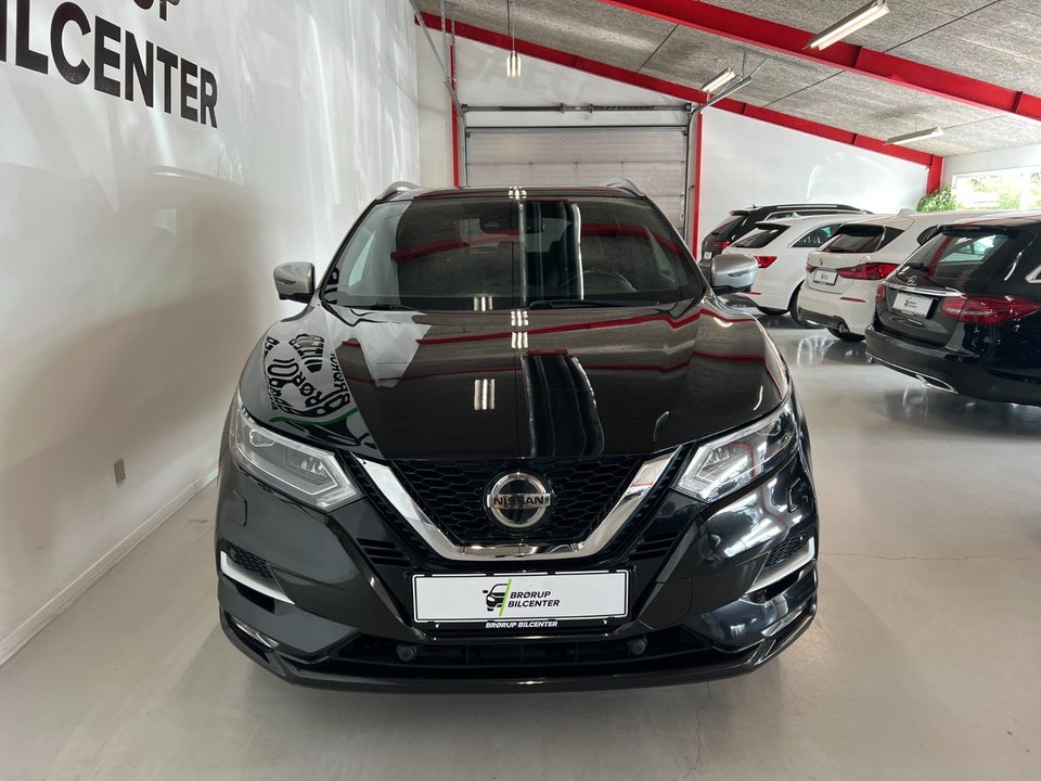 Nissan Qashqai 1,5 dCi 115 Tekna+ 5d