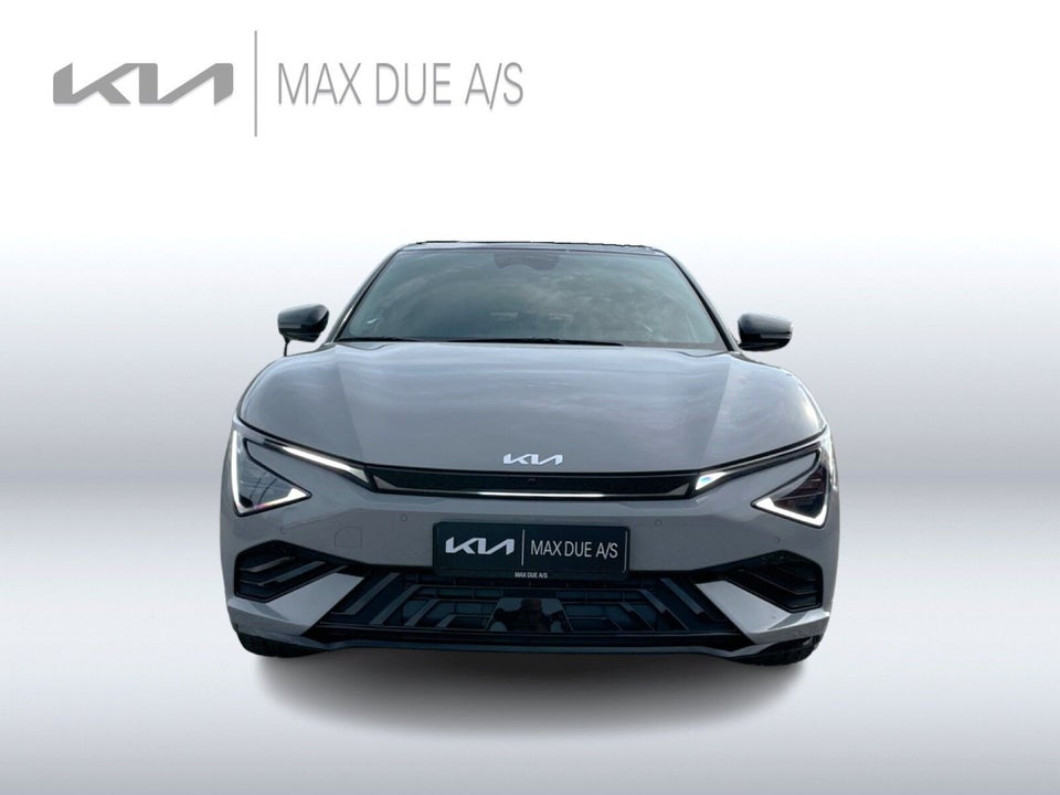 Kia EV6 84 Long Range GT-Line 5d