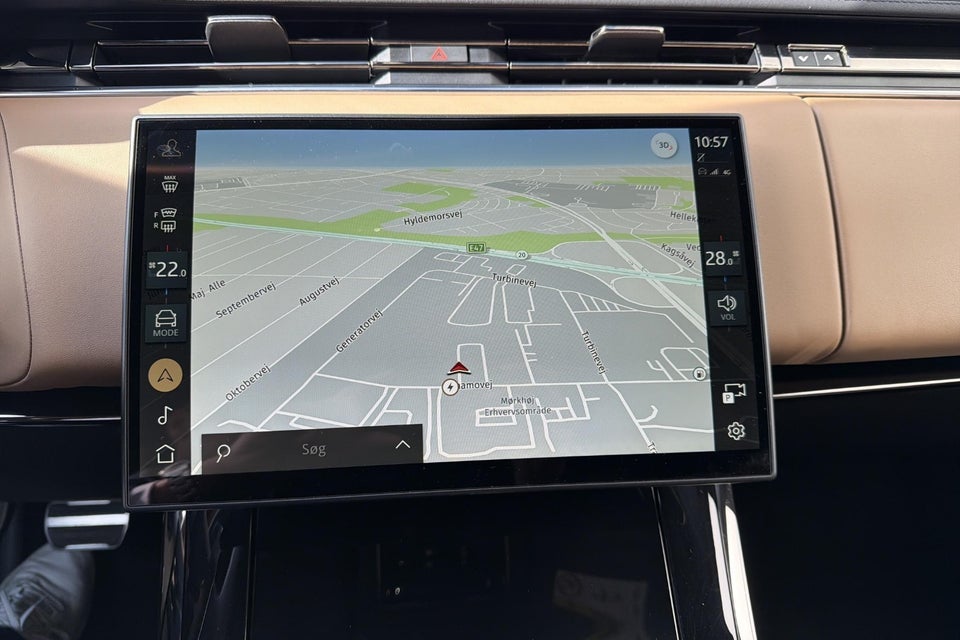 Land Rover Range Rover Sport 3,0 P460e Dynamic SE aut. 5d